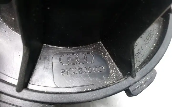 Audi A4 S4 B8 8K (2007 - 2011) 8K2820021 Вентилятор печки — фото 2