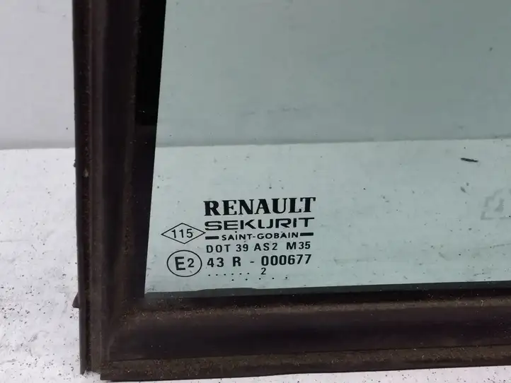 Renault Vel Satis (2002 - 2005) Форточка двери — фото 2