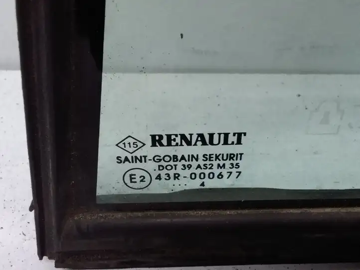 Renault Vel Satis (2002 - 2005) Форточка двери — фото 2