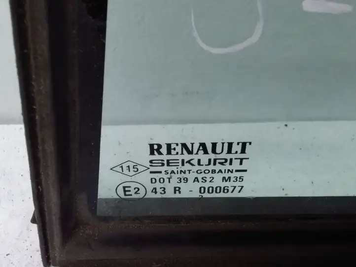 Renault Vel Satis (2002 - 2005) Форточка двери — фото 2