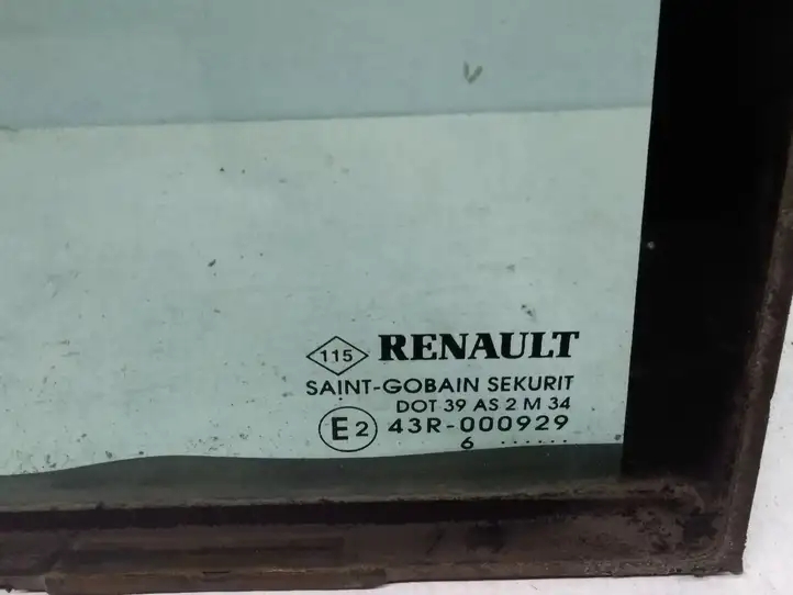 Renault Espace - Grand espace IV (2004 - 2014) Форточка двери — фото 2
