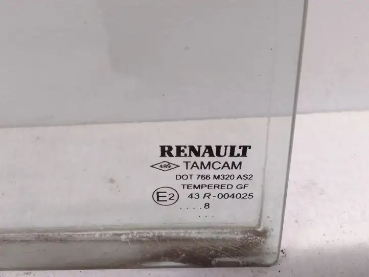 Renault Thalia I (2001 - 2008) Форточка двери — фото 2
