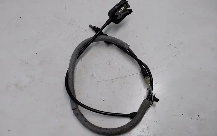 Volkswagen Sharan (2010 - 2015) 7N0839018C Трос раздвижной двери — фото 3