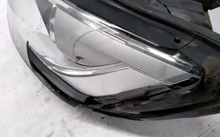Audi A6 C7 (2011 - 2014) 4G0941005C Передняя фара — фото 3