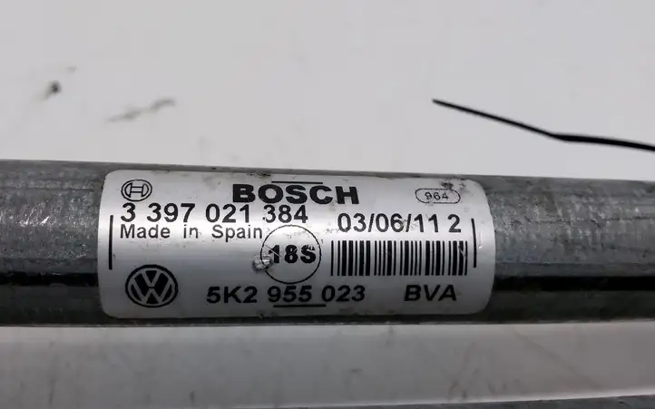 Volkswagen Golf VI (2009 - 2013) 3397021384 Механизм стеклоочистителей (трапеция) — фото 3