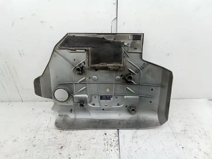 Audi Q7 4L (2005 - 2009) 4L0103925 Крышка двигателя декоративная — фото 4
