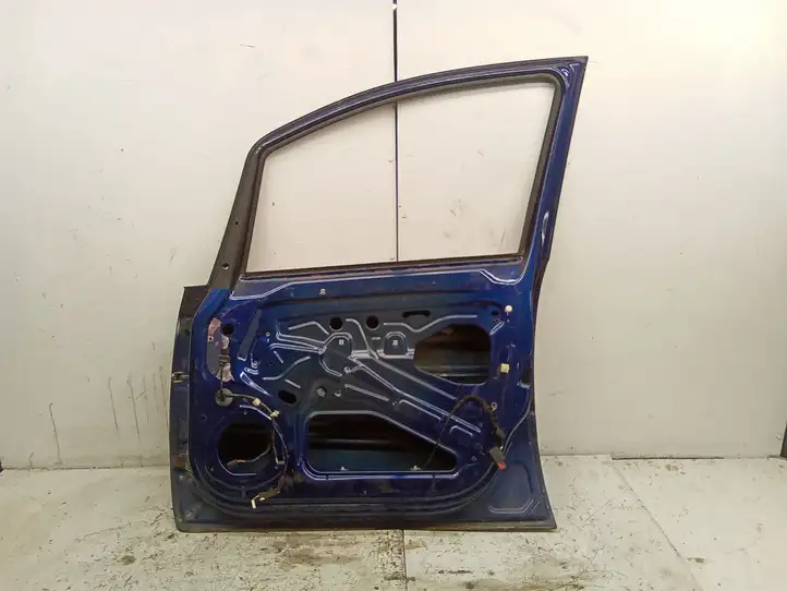 Opel Zafira B (2003 - 2006) Дверь — фото 6
