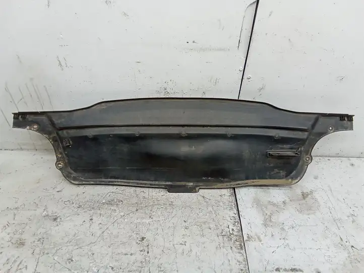 Opel Zafira B (2003 - 2006) 13145258 Жабо стеклоочистителей — фото 1
