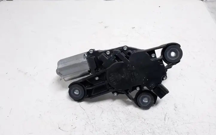 Ford Focus (2005 - 2008) 0390201814 Двигатель стеклоочистителя заднего стекла — фото 2