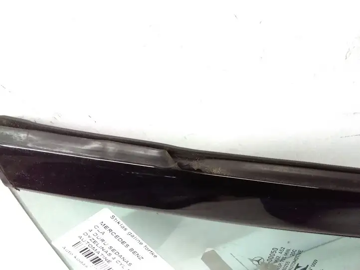 Mercedes-Benz CLA C117,X117,W117 (2013 - 2019) Форточка двери — фото 3