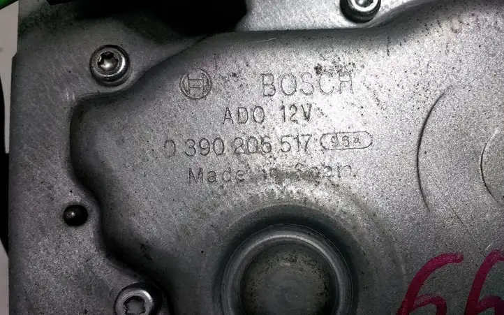 Mitsubishi Carisma (1999 - 2004) 0390206517 Двигатель стеклоочистителя заднего стекла — фото 4
