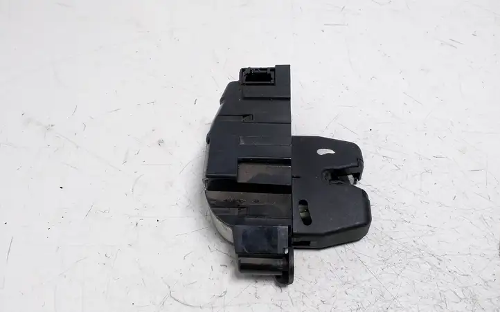 Citroen C4 I Picasso (2006 - 2013) 9660403980 Замок крышки багажника — фото 1