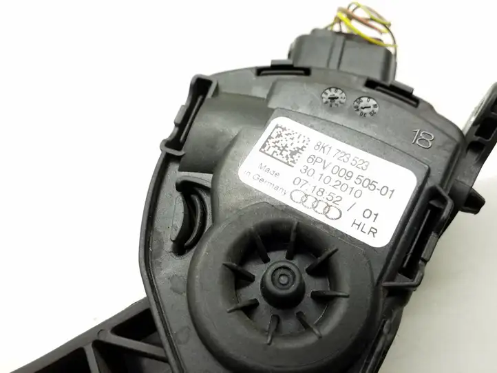 Audi A4 S4 B8 8K (2007 - 2011) 8K1723523 Педаль акселератора — фото 3