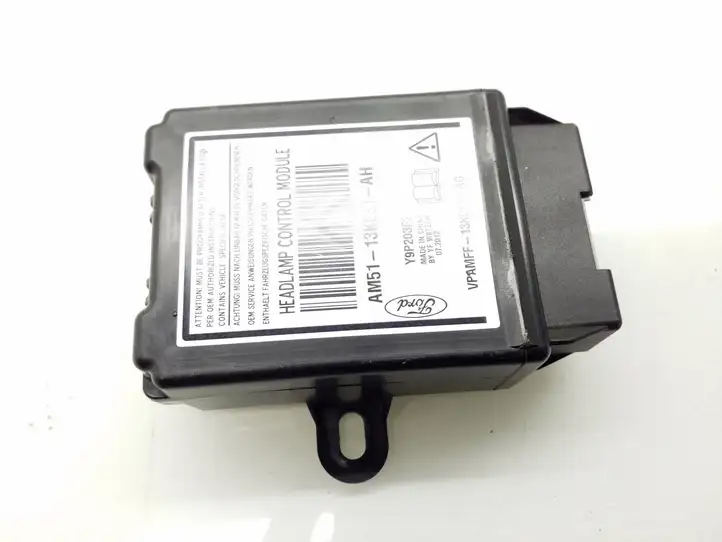 Ford Focus (2011 - 2015) AM5113K031AH Блок управления светом — фото 1