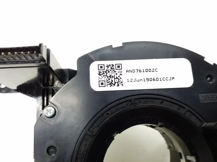 Ford Focus (2011 - 2015) AND761002C Контактное кольцо SRS — фото 4