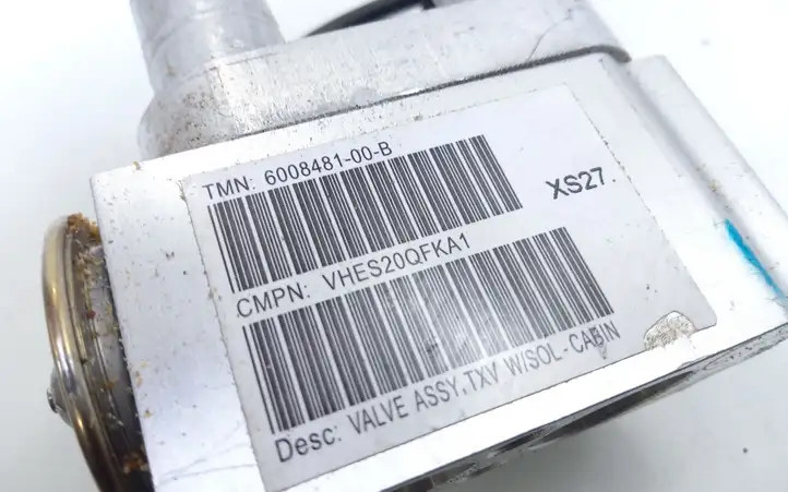 Tesla Model X (2015 - 2021) 600848100B Трубки и шланги кондиционера — фото 2