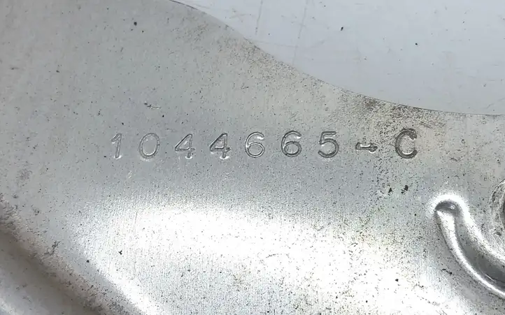 Tesla Model 3 (2017 - 2023) 1044665C Защитный кожух заднего тормозного диска — фото 2