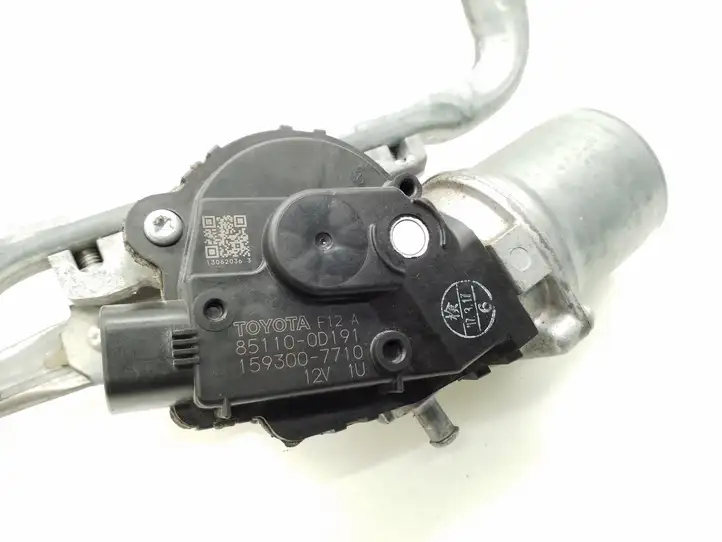 Toyota Yaris (2014 - 2019) 851100D191 Комплект механизма стеклоочистителей — фото 2
