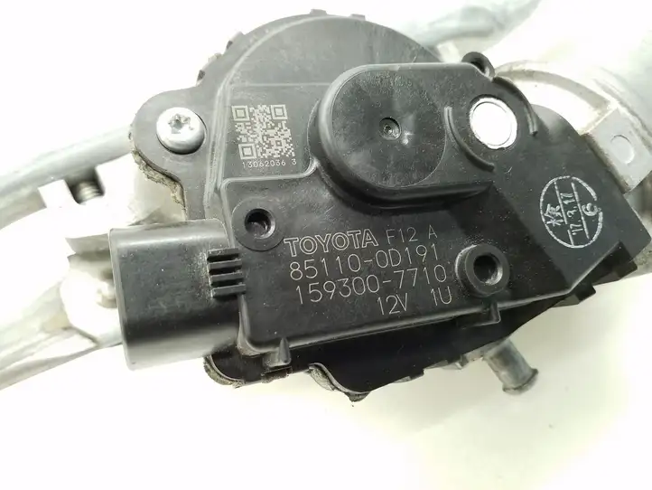 Toyota Yaris (2014 - 2019) 851100D191 Комплект механизма стеклоочистителей — фото 4