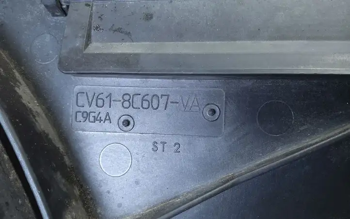 Ford Focus (2011 - 2015) CV618C607VA Дифузор радиатора — фото 3