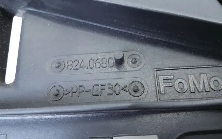 Ford Focus (2011 - 2015) CV618C607VA Дифузор радиатора — фото 5