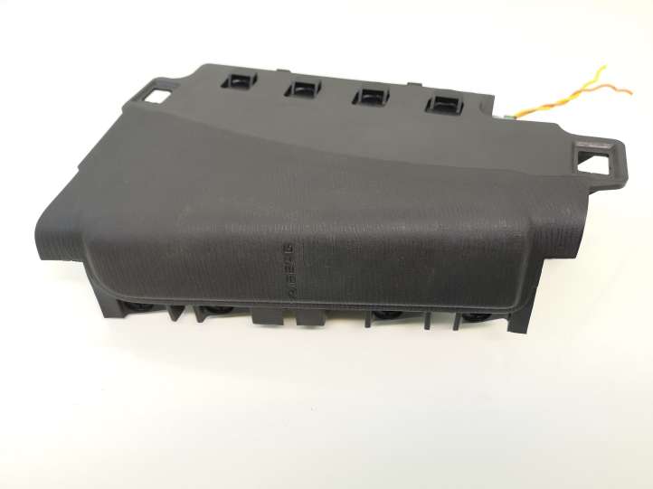 Citroen C6 (2005 - 2012)  96517057ZD Боковая подушка безопастности (стойка)