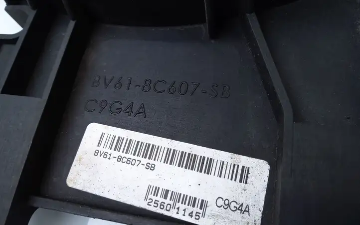 Ford Focus (2011 - 2015) BV618C607SB Дифузор радиатора — фото 2