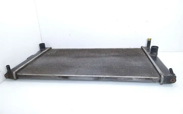Toyota Prius (XW30) (2009 - 2015) 4221341041 Радиатор охлаждающей жидкости двигателя — фото 4