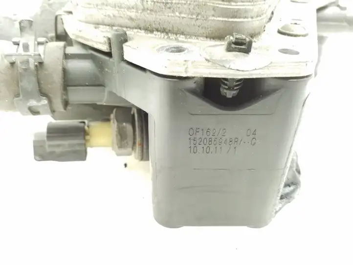 Nissan Qashqai (2010 - 2013) 152085948R Кронштейн масляного фильтра — фото 4