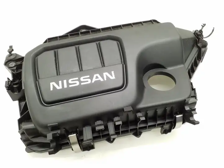 Nissan Qashqai (2010 - 2013) 175B10217R Крышка двигателя декоративная — фото 1