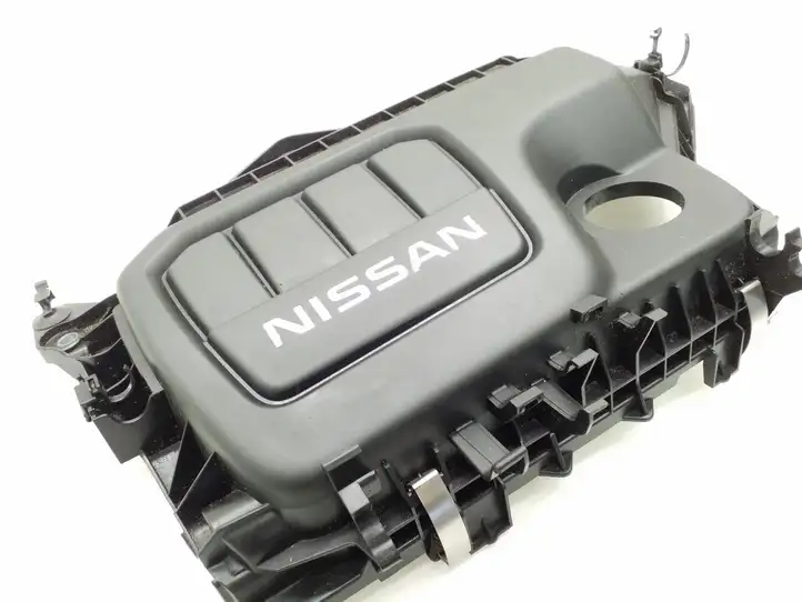 Nissan Qashqai (2010 - 2013) 175B10217R Крышка двигателя декоративная — фото 3