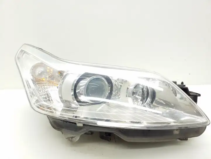 Citroen C4 (2004 - 2008) 9684382880 Передняя фара — фото 1