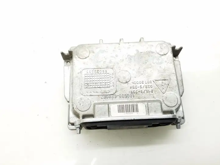 Citroen C4 (2004 - 2008) 89034934 Блок розжига ксенона — фото 1