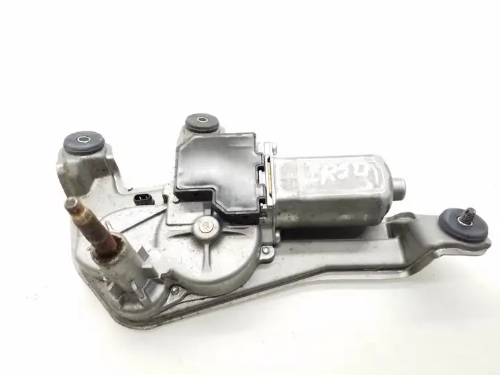 Toyota Corolla Verso AR10 (2004 - 2009) 851300F020 Двигатель стеклоочистителя заднего стекла — фото 1
