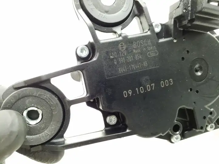 Ford Kuga I (2008 - 2012) 8V4117K441AB Двигатель стеклоочистителя заднего стекла — фото 3