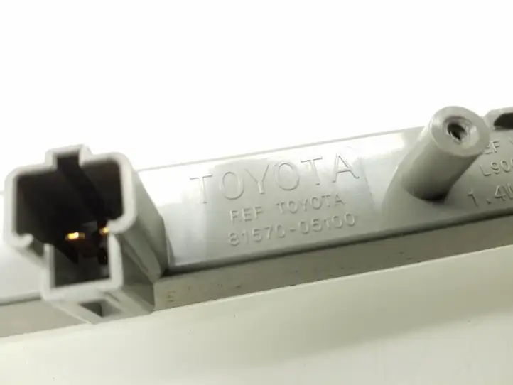 Toyota Auris E180 (2012 - 2018) 8157005100 Дополнительный стоп фонарь — фото 4