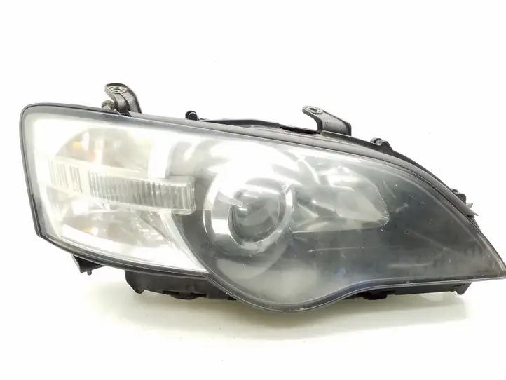Subaru Legacy (2009 - 2013) Передняя фара — фото 1