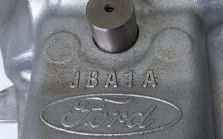 Ford Focus (2011 - 2015) JBA1A Масляный насос — фото 2