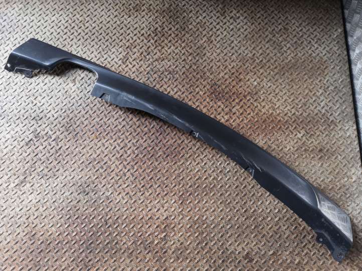 BMW 3 F30 F35 F31 (2012 - 2018)  8054198 Нижняя часть бампера