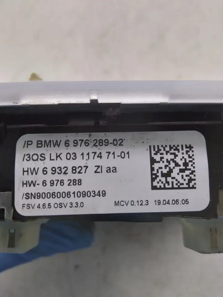 BMW 1 E81 E87 (2004 - 2011) 697628902 Передняя подсветка — фото 3