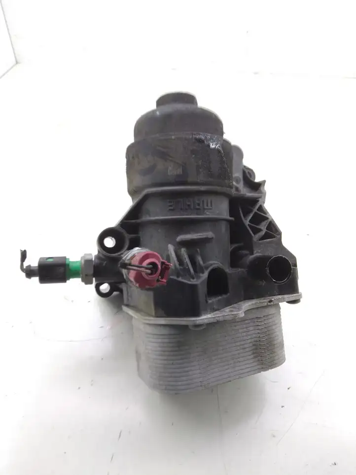 Skoda Octavia Mk3 (5E) (2013 - 2019) 03N117021 Кронштейн масляного фильтра — фото 2