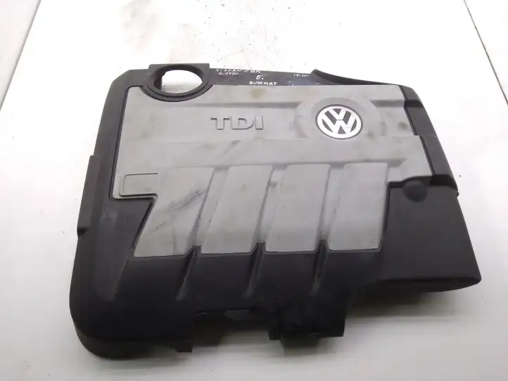 Volkswagen Tiguan (2007 - 2011) Крышка двигателя декоративная — фото 1