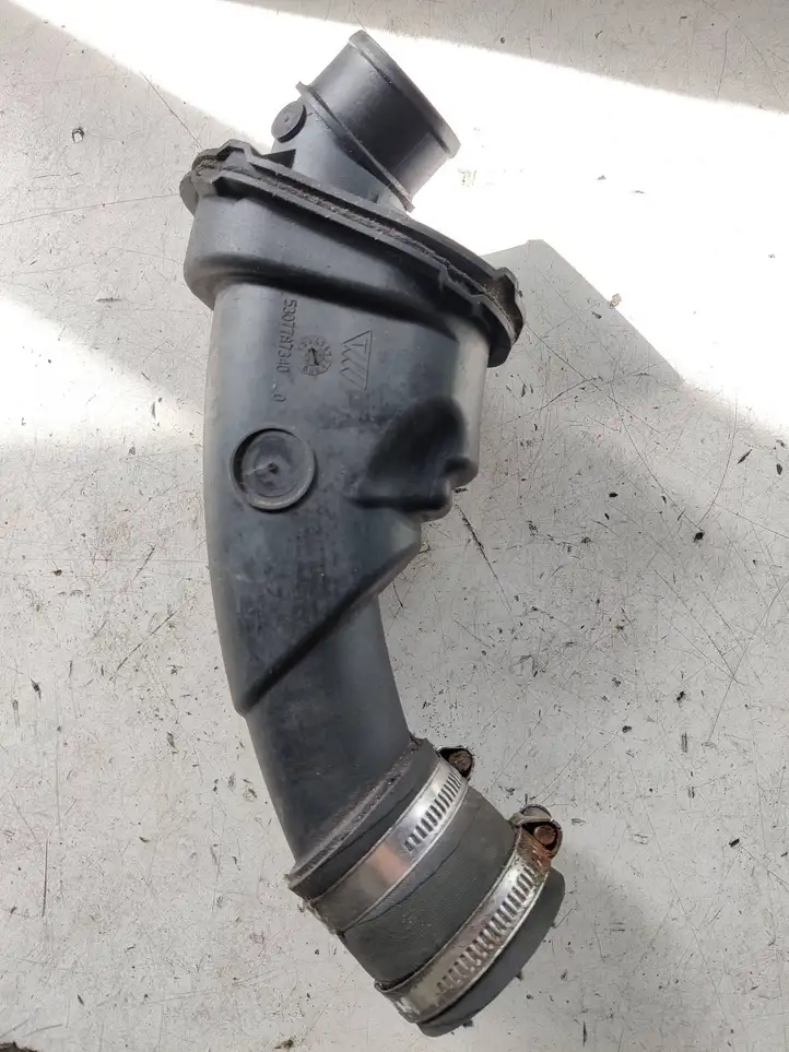 Volvo S80 (2006 - 2009) 30778734 Резонатор впуска — фото 1