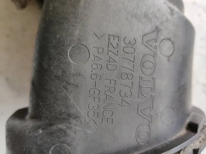 Volvo S80 (2006 - 2009) 30778734 Резонатор впуска — фото 2