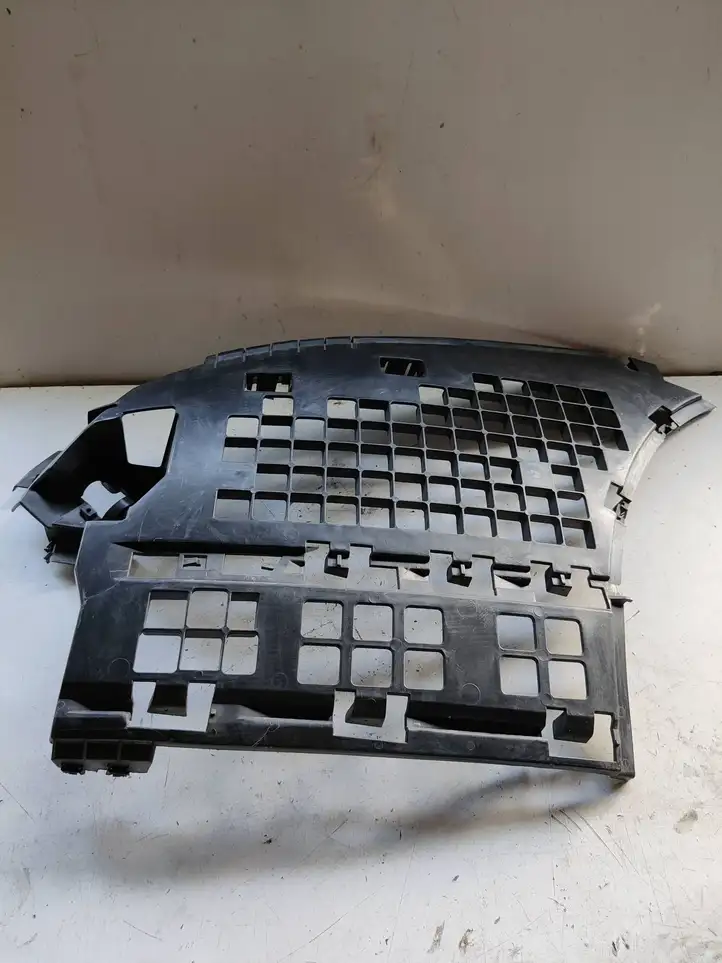 Citroen C6 (2005 - 2012) 9647030780 Кронштейн переднего бампера — фото 1