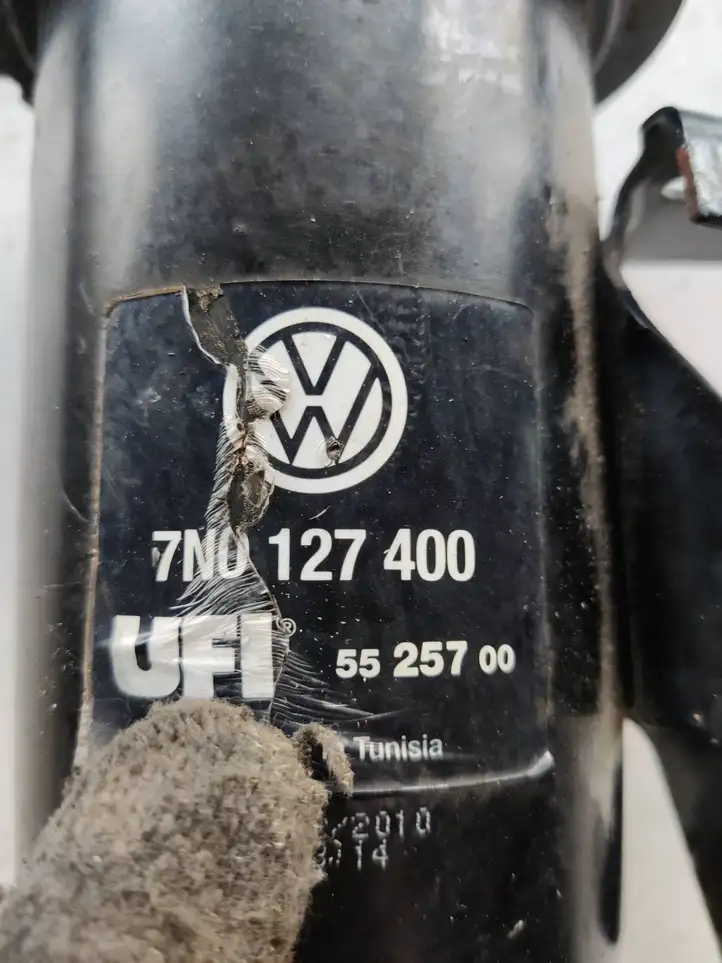 Volkswagen PASSAT B7 (2011 - 2014)  7N0127400 Фильтр топлива