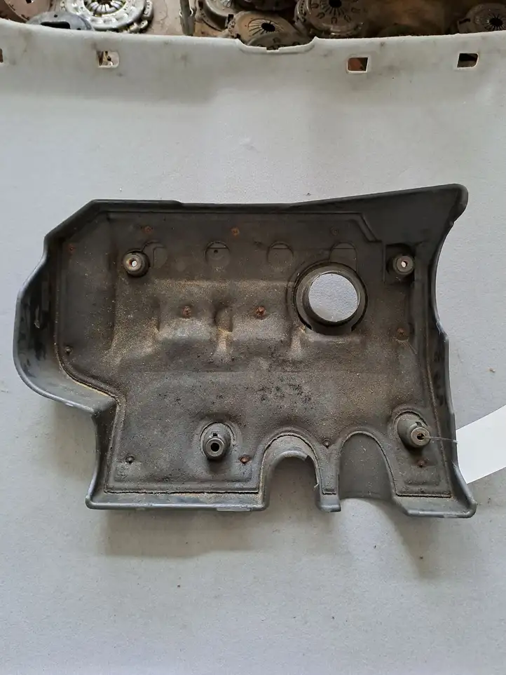 Hyundai Santa Fe (2000 - 2005) 2924027101 Крышка двигателя декоративная — фото 2
