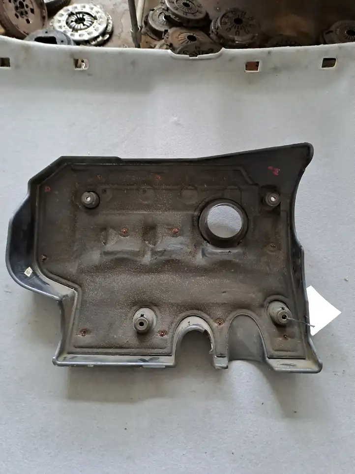 Hyundai Santa Fe (2000 - 2005) 2924027101 Крышка двигателя декоративная — фото 2