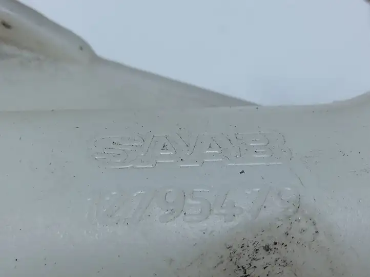 Saab 9-3 Ver2 (2003 - 2007) 12795479 Бачок омывателя стекла — фото 2