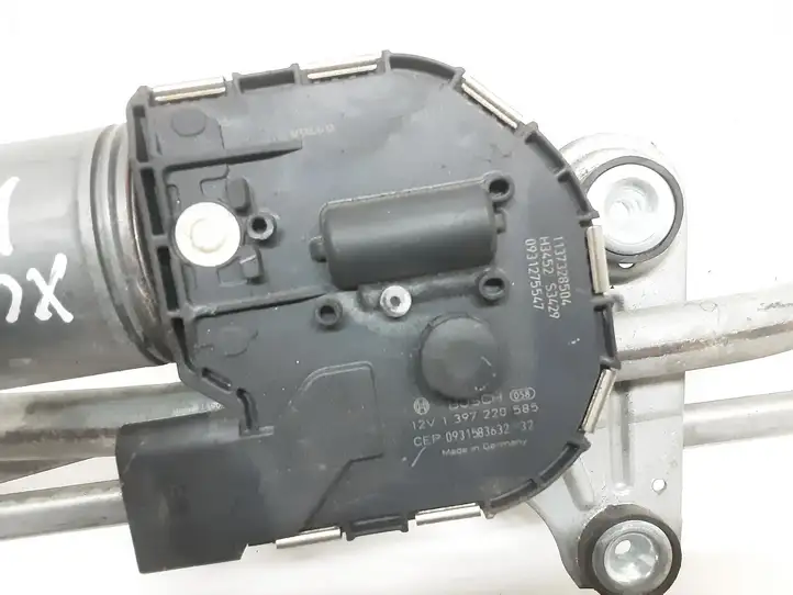 Volvo XC60 (2008 - 2013) 30753513 Комплект механизма стеклоочистителей — фото 3